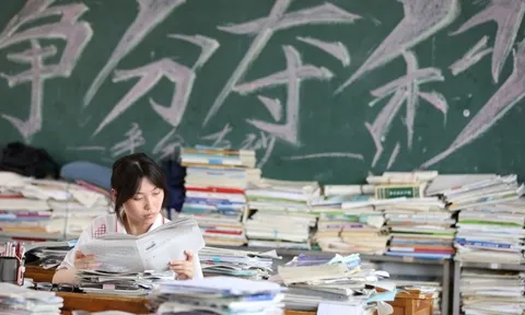 Kỳ thi đại học khó bậc nhất hành tinh sắp hết thời?