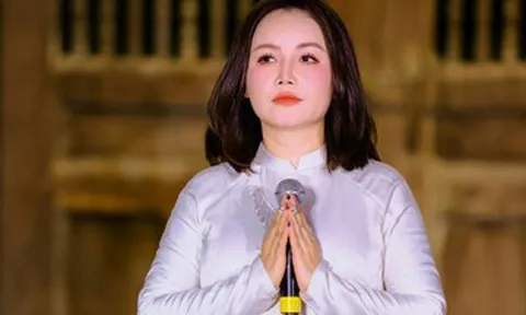 Diễn viên Hoàng Yến kể nhân duyên đang hạnh phúc nhất sau 4 cuộc hôn nhân đổ vỡ
