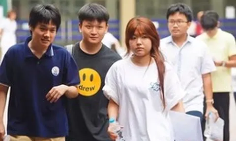Đề thi tốt nghiệp THPT môn Vật lý, cập nhật đáp án trọn bộ mã đề