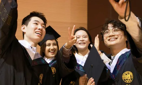 Rẻ, dễ và loạt hiểu sai về du học Trung Quốc