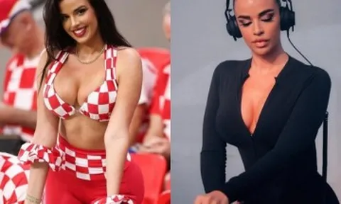 "Fan nữ quyến rũ nhất World Cup" ra sao sau 4 năm nổi tiếng toàn cầu?