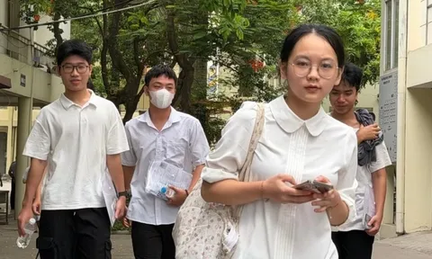 Đề Ngữ văn tốt nghiệp có vi phạm nguyên tắc công bằng và tin cậy?