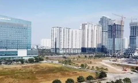 Thị trường văn phòng Hà Nội vào 'cuộc chơi' mới