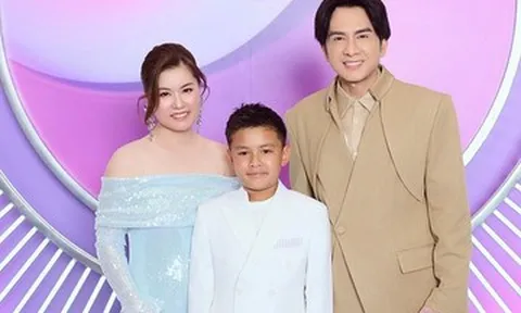 Ca sĩ Đan Trường gây chú ý khi xuất hiện bên vợ cũ Thuỷ Tiên