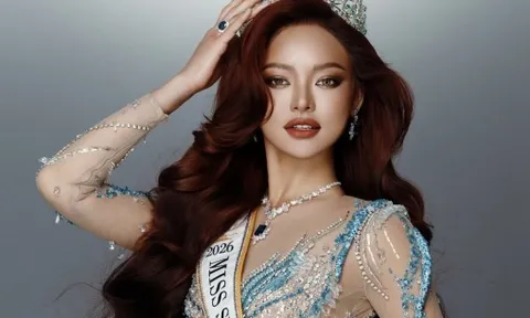 Hành trình 'lột xác' của Mai Ngô trước khi dự thi Miss Supranational 2026