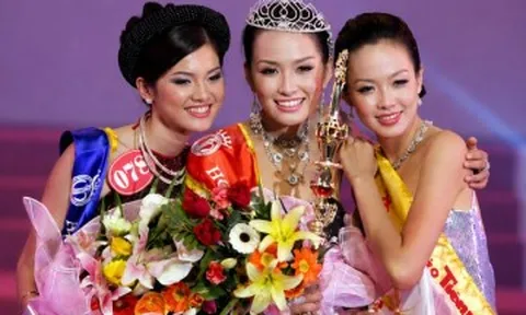 Top 3 Hoa hậu Việt Nam 2006 hiện tại: Mai Phương Thúy sống đủ đầy đến mức "ngột ngạt", 2 Á hậu mất hút khỏi showbiz