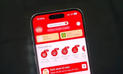 Đừng lưu ảnh CCCD trên điện thoại