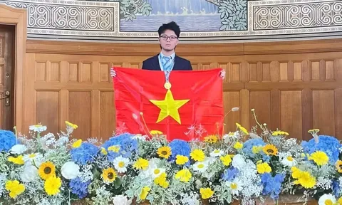 Học sinh Đà Nẵng giành huy chương vàng Olympic Vật lý châu Âu