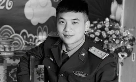 S.T Sơn Thạch đau lòng thượng úy Lê Văn Thắng 'Sao nhập ngũ' qua đời ở tuổi 28