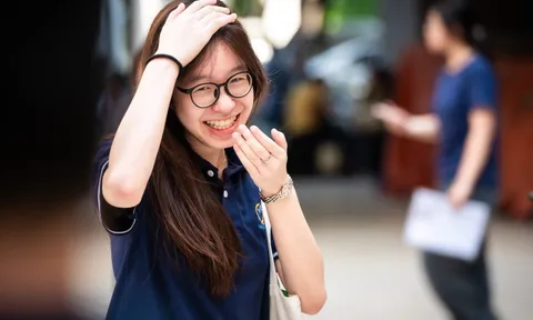 Đã có điểm thi vào lớp 10 tại Hà Nội