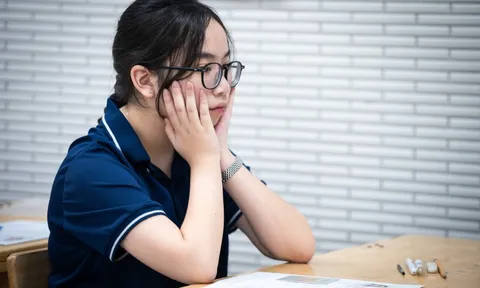25 điểm thi mới vào đỗ lớp 10 trường tư ở Hà Nội