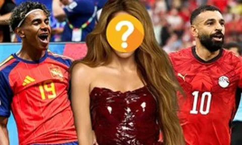 Mỹ nhân đẹp nhất thế giới là "bùa hộ mệnh” của loạt đội tuyển World Cup