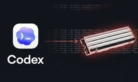 Codex của OpenAI khiến SSD của bạn hỏng nhanh hơn