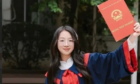 Nữ sinh xuất sắc đỗ 5 nguyện vọng của 4 trường chuyên danh tiếng ở Hà Nội