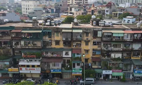 Gỡ nút thắt cải tạo chung cư cũ bằng cơ chế rõ ràng