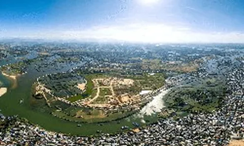 Sau khi Sun Group, Hòa Phát,... đổ bộ, tỉnh này sắp có thêm khu đô thị hơn 5.000 tỷ đồng