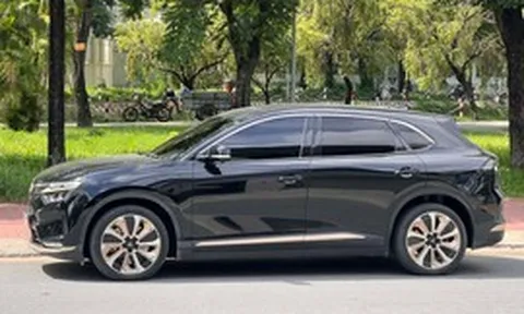 Chủ xe VinFast VF 8 sau 40.000 km di chuyển: Tiết kiệm gần trăm triệu đồng sau 1 năm mua xe