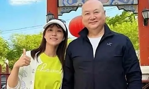 Vợ đại gia vừa mất, ‘Đường Tăng’ Trì Trọng Thụy vướng ồn ào với gái trẻ