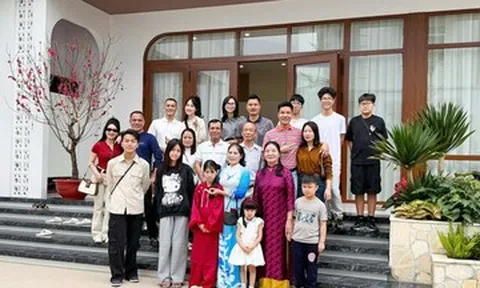Anh em ruột ở Hà Nội cùng xây nhà trên mảnh đất 3.000m2, chung sống hòa thuận