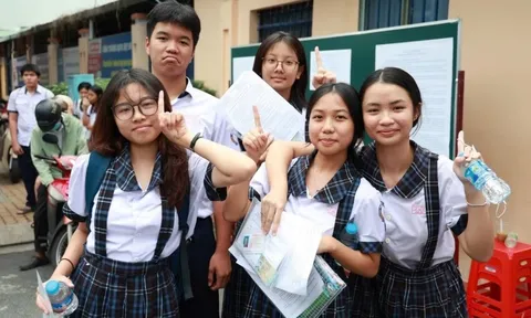 Lãnh đạo Sở GD&ĐT TP.HCM nói về lọc ảo ở các trường tốp đầu