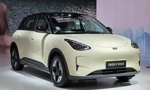 Ô tô Trung Quốc tiến gần một cột mốc lớn chưa từng có trên toàn cầu