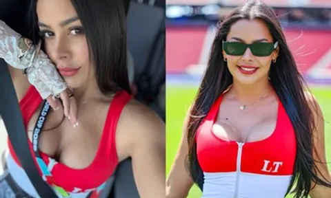 Mỹ nhân từng làm chao đảo World Cup 16 năm trước giờ thế nào?