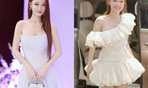 Trải qua 3 lần sinh nở, Nhã Phương vẫn xinh đẹp, "lột xác" ở tuổi 36
