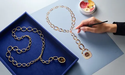 Piaget Colours of Extraleganza - '65 sắc thái' kim hoàn cao cấp
