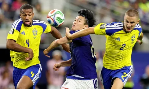 Chưa đá World Cup, đội Brazil đã thua Nhật Bản ở điểm này