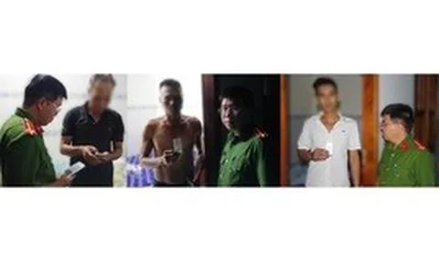Công an ra quân, kiểm tra đột xuất nhiều nhà nghỉ trong đêm