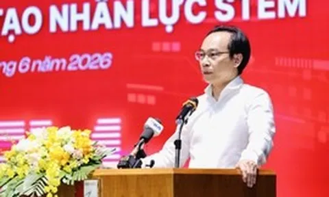 Triển khai chính sách học bổng cho các ngành STEM trọng điểm