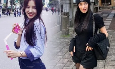 Hot girl phố đi bộ Hà Nội là "mỹ nhân có gương mặt đẹp nhất thế giới", 26 tuổi sở hữu sắc vóc vạn người mê