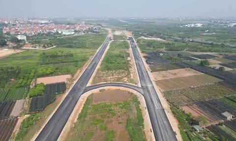 Vành đai 4 - cơ hội định hình mô hình đô thị đa cực của Thủ đô
