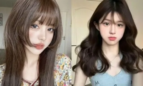 Hội gái xinh đang đồng loạt cắt kiểu tóc này vì vừa mát, vừa sang, lại không tốn công tạo kiểu