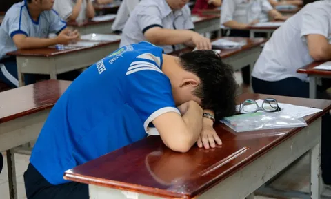 9 điểm 3 môn có thể đậu lớp 10 công lập ở TP.HCM