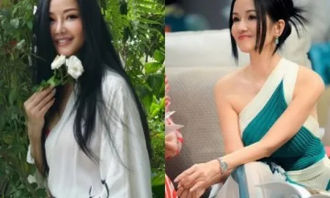 Bí quyết giúp Hồng Nhung khỏe "từ trong ra ngoài"