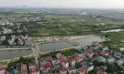 Hà Nội cho doanh nghiệp thuê đất xây dựng Khu hỗn hợp nhà ở tại xã Đông Anh