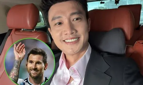 Quốc Trường, Tuấn Hưng 'phát cuồng' vì Messi phá siêu kỷ lục World Cup
