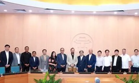 Đại gia Đặng Thành Tâm bắt tay tập đoàn thuộc Chính phủ Malaysia, muốn làm siêu tổ hợp công nghệ tới 6 tỷ USD tại Hà Nội