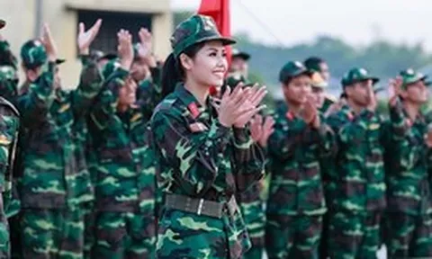 Điểm sàn 22 trường quân đội, cao nhất 25