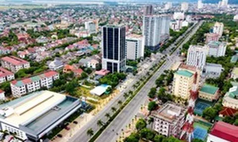 Sau khi Vingroup, T&T,... đổ bộ, tỉnh từng rộng nhất Việt Nam sắp có thêm khu đô thị hơn 7.200 tỷ đồng