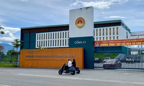 Vụ điểm ở Tuyên Quang: Phó thủ tướng yêu cầu rà soát kết quả cả nước