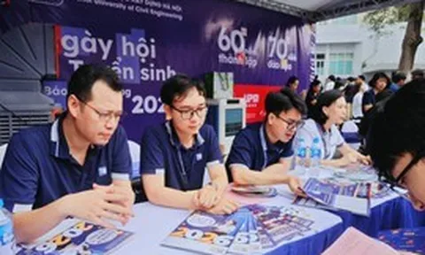 Thêm nhiều trường đại học công bố điểm sàn năm 2026
