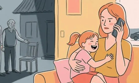 Nhà chồng cũ muốn tôi về sống cùng để tiện chăm sóc con và ông bà