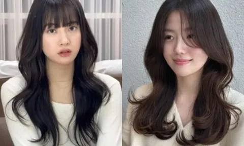 4 kiểu tóc xoăn "gây sốt" mạng xã hội vì quá nịnh mặt, chị em thi nhau "chốt đơn" để nâng tầm nhan sắc