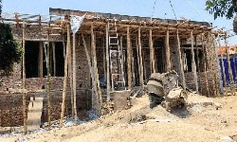 Từ nay, người dân xây nhà dưới 3 tầng, không tầng hầm với tổng diện tích sàn nhỏ hơn 250m2 được tự thiết kế, miễn giấy phép xây dựng