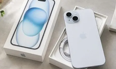 iPhone 15 cũ được cân nhắc trước biến động giá iPhone mới
