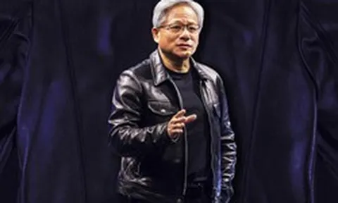 Chiếc áo da cùng tổng tài Nvidia Jensen tạo nên đế chế AI nghìn tỷ đô lên sàn đấu giá