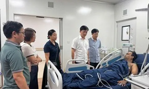 Tình trạng sức khoẻ 17 nạn nhân sống sót trong vụ lật ca nô ở Phú Quốc