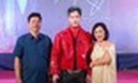Á vương Minh Tuấn ra mắt vai trò ca sĩ, mẹ là nguyên Phó giám đốc Nhà hát Công an Nhân dân nói gì?